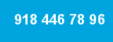 918 446 78 96